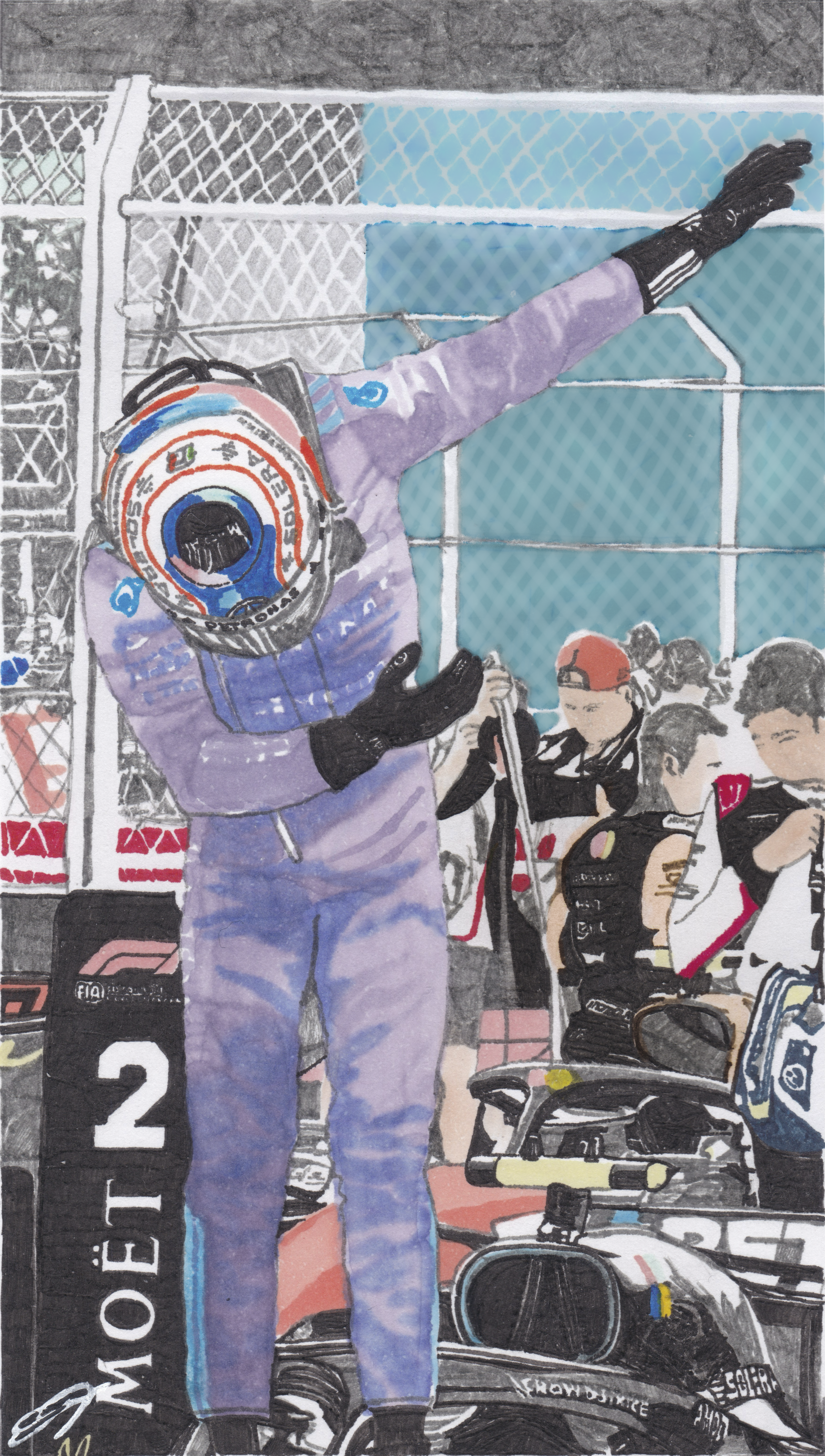 F1ニュース:FORMULA 1 CRYPTO COM MIAMI GRAND PRIX 2026 RACE Result - Formula 1最新ニュース
