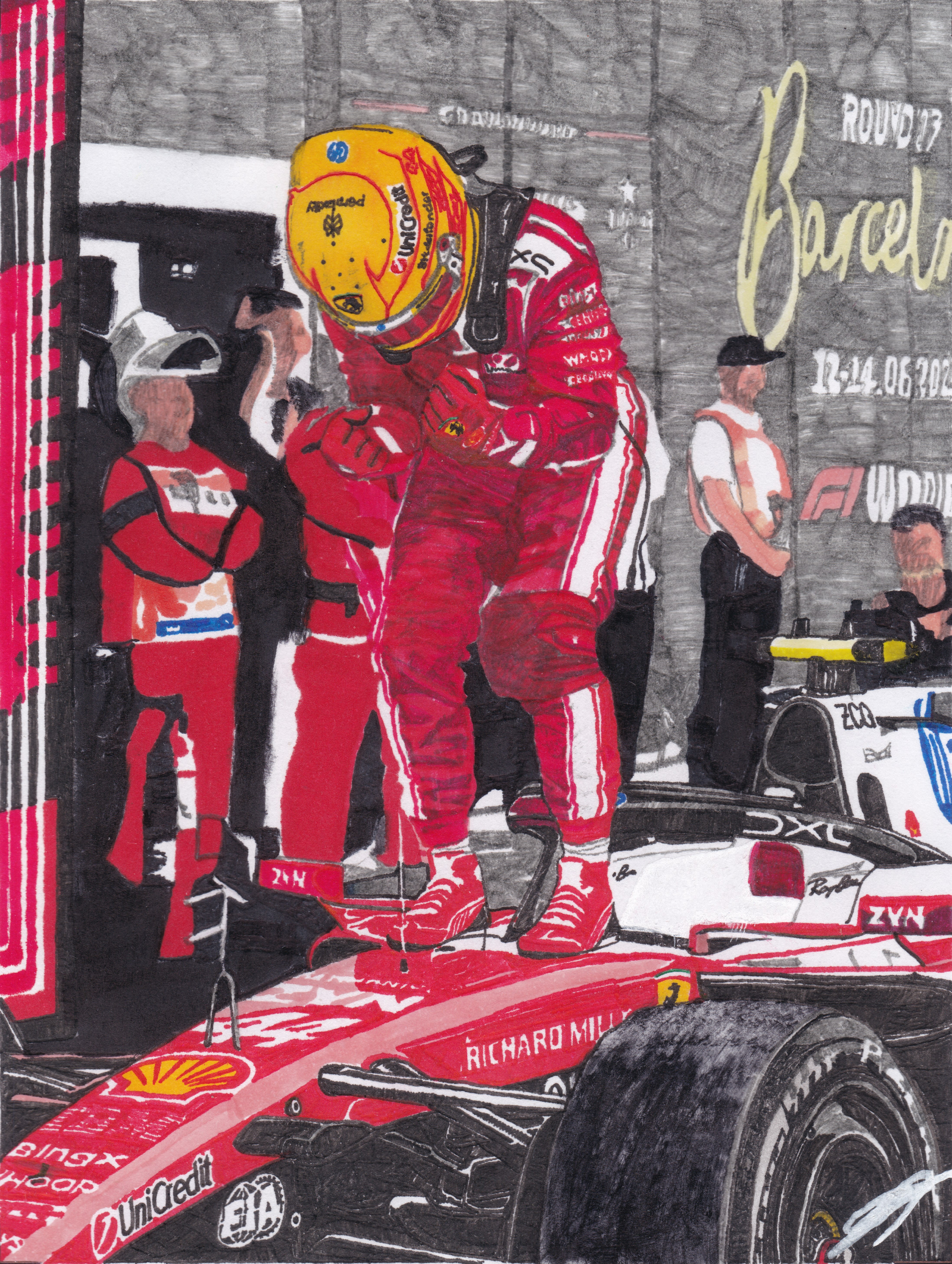 F1ニュース：FORMULA 1 MSC CRUISES GRAN PREMIO DE BARCELONA CATALUNYA 2026 RACE Result - Formula 1最新ニュース
