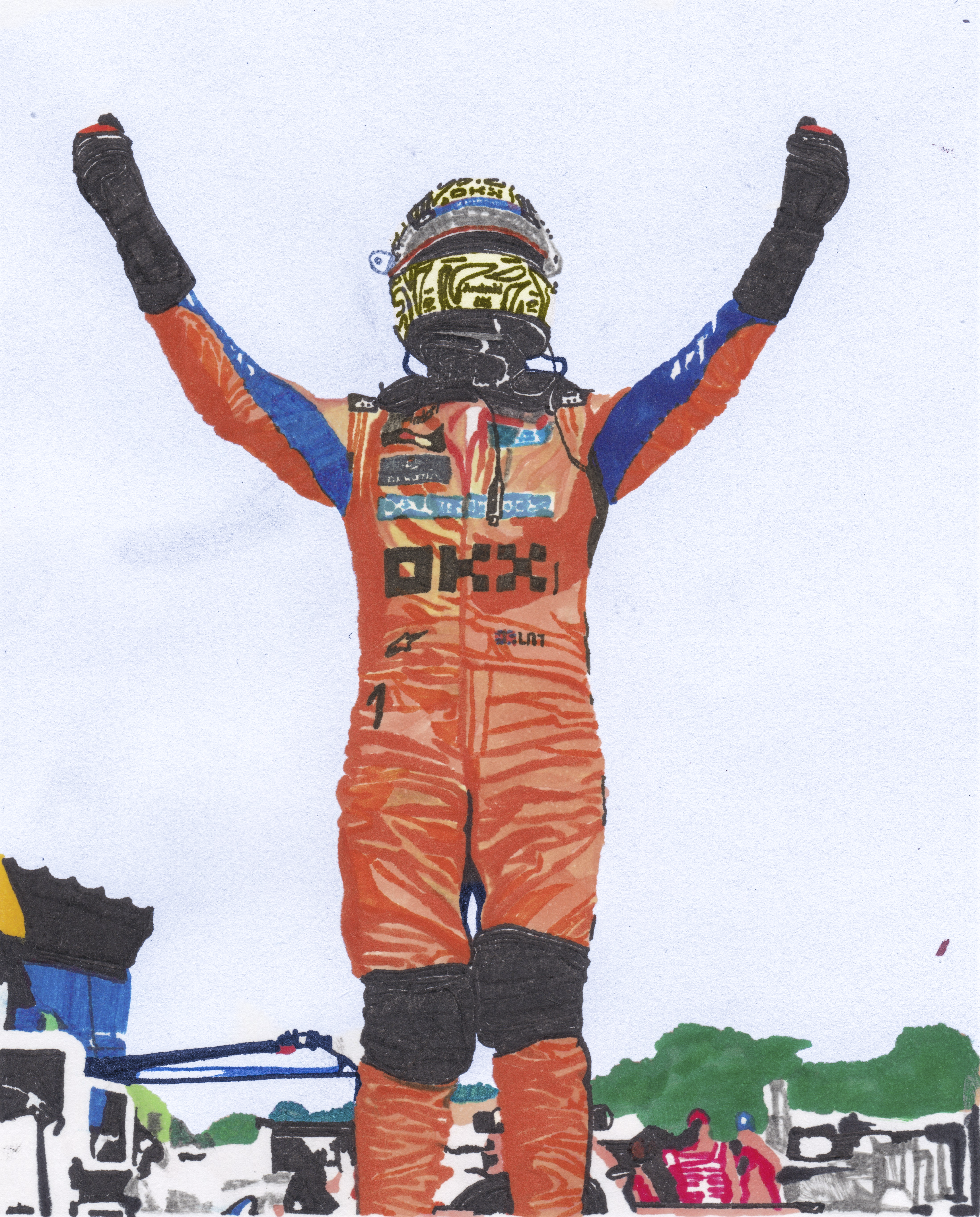 F1ニュース:FORMULA 1 AWS HUNGARIAN GRAND PRIX 2026 RACE Result - Formula 1最新ニュース