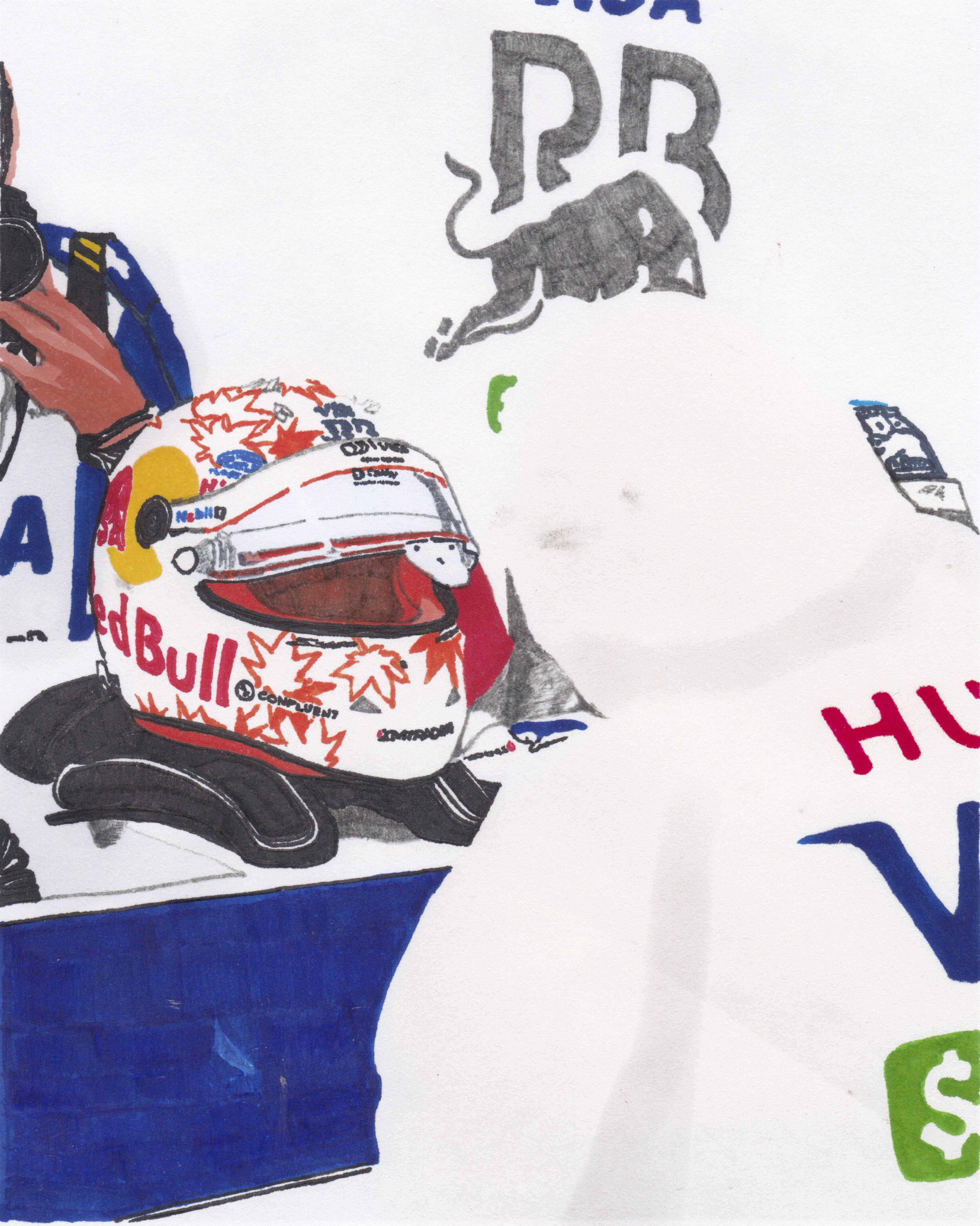 F1ニュース:Yuki Tsunoda to Race as a Substitute at the Dutch Grand Prix - Formula 1最新ニュース