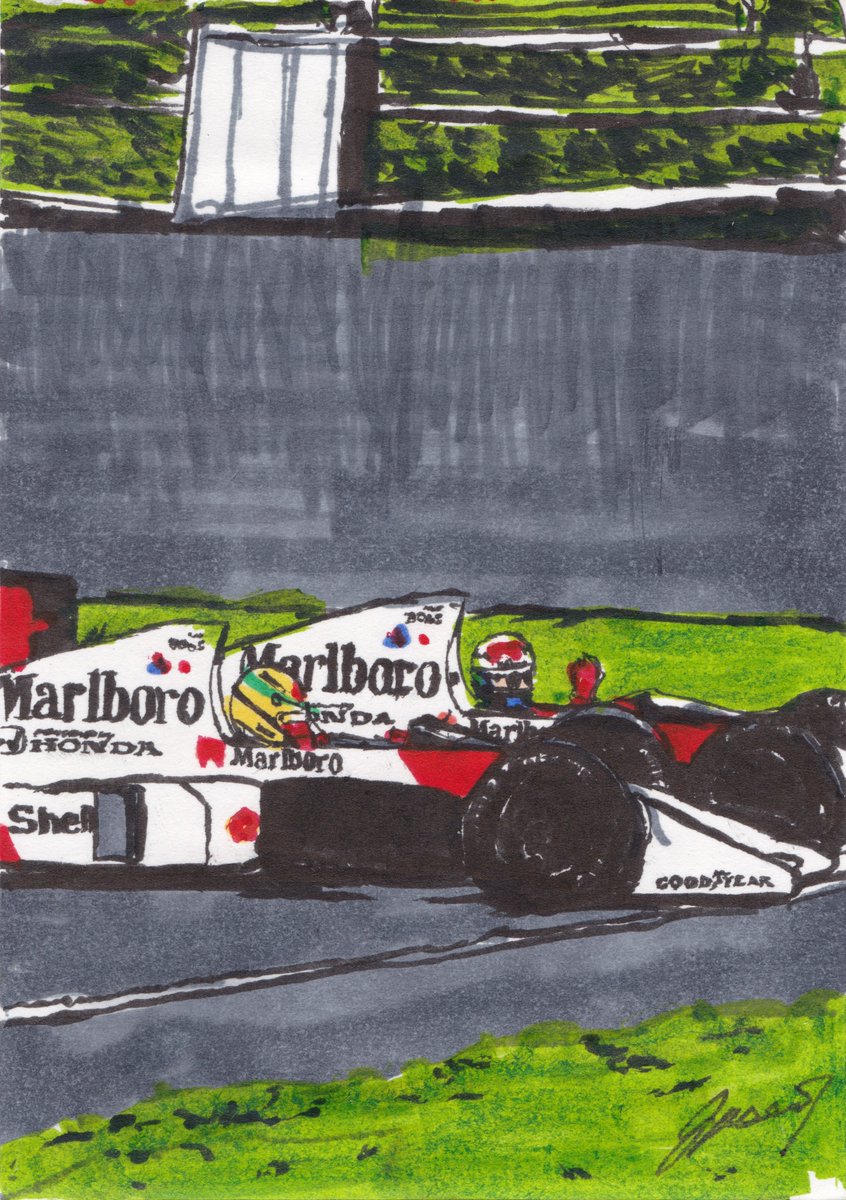 F1ファンアート：Announcement FORMULA 1 ARAMCO JAPANESE GRAND PRIX 2026 Practice 3 will begin on March 28th from 11 30 AM to 12 30...